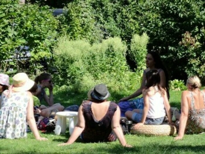 Dimanche festif : Pierre Feuille Histoires ! Le Chifoumi du Petit Poucet