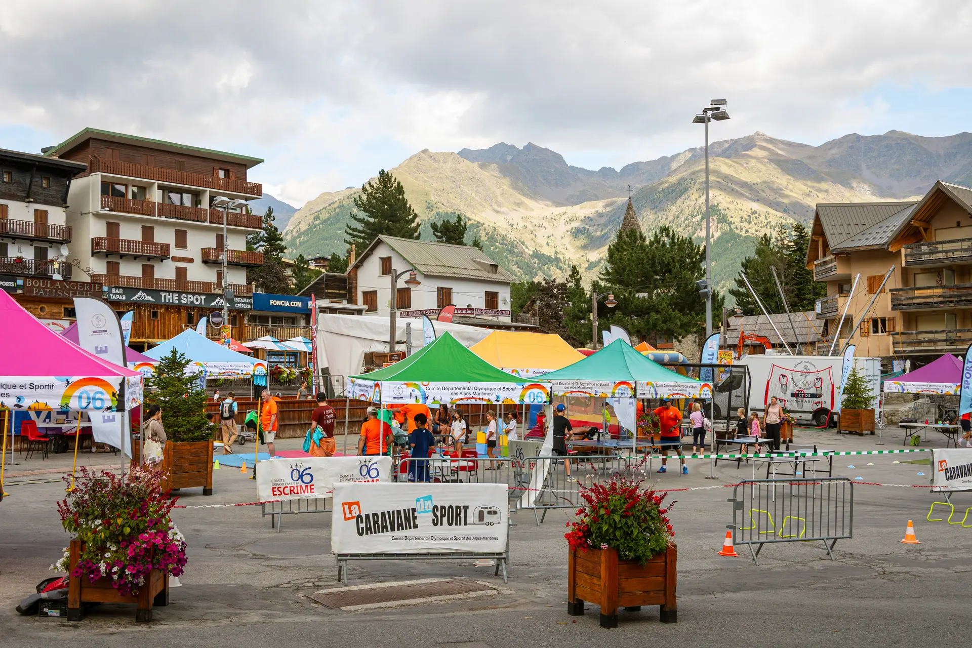 La Caravane du Sport