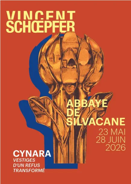 Exposition Vincent Schoepfer - Cynara — Vestiges d’un refus transformé