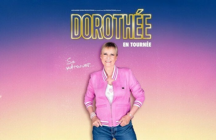 Dorothée en tournée