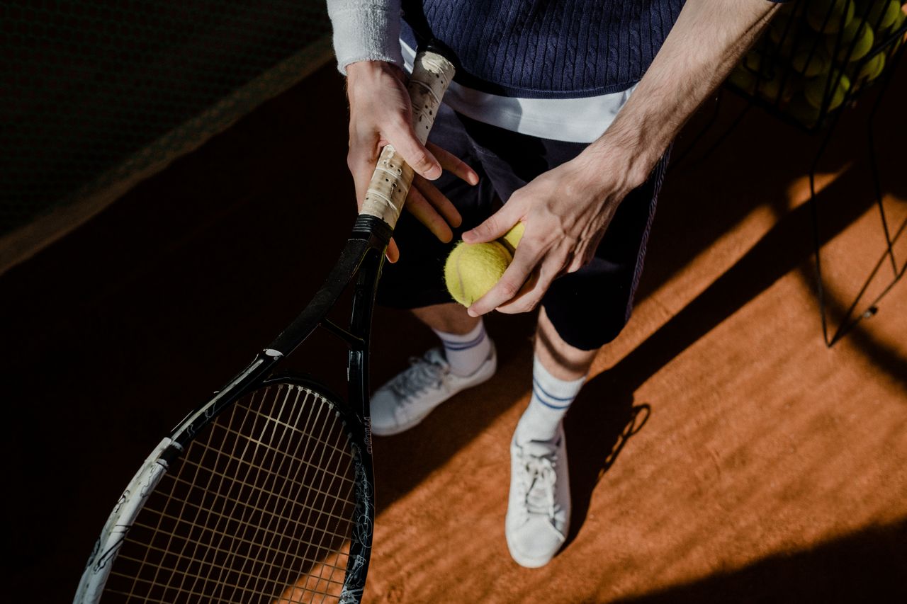 Tournoi tennis double mixte
