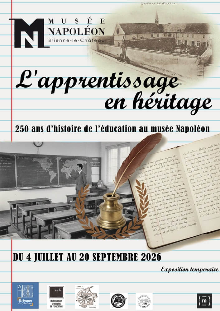 Exposition temporaire "L'apprentissage en héritage"