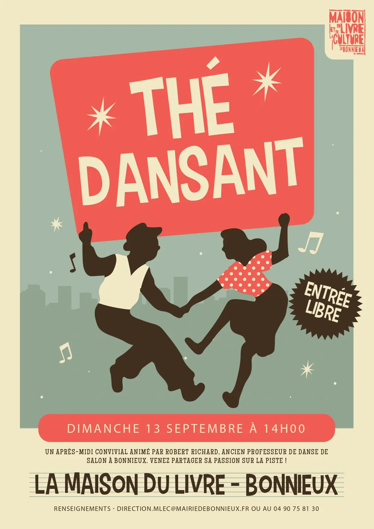 Thé Dansant