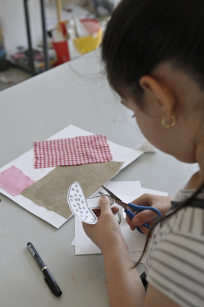 Animation en famille / Verdure révélée