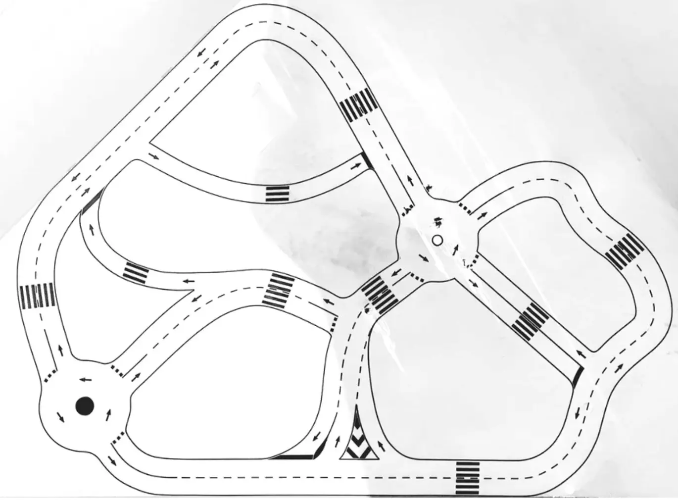 Atelier "code de la route"