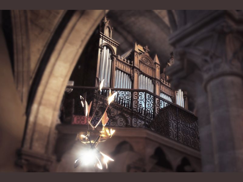 Ciné-concert à Bourg
