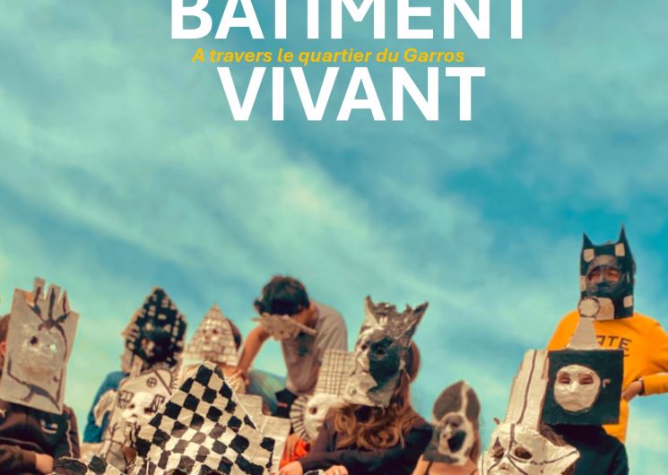 Journées européennes du patrimoine : balade vidéo projetée au casque