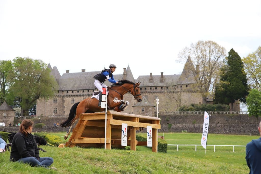 Festival d'automne : Championnat de France Amateur Concours Complet Equitation