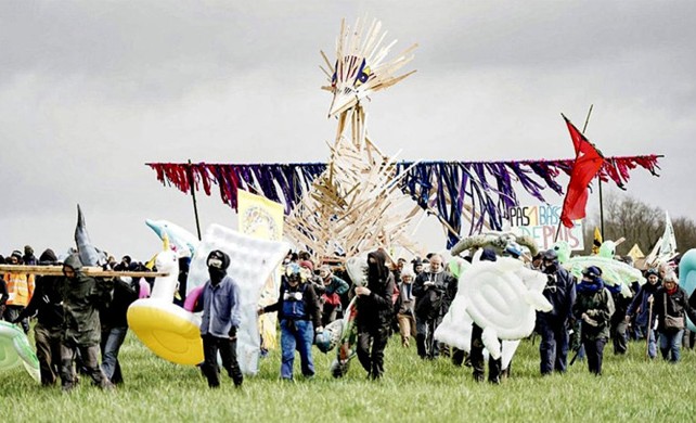 CINÉCO : SOULÈVEMENTS