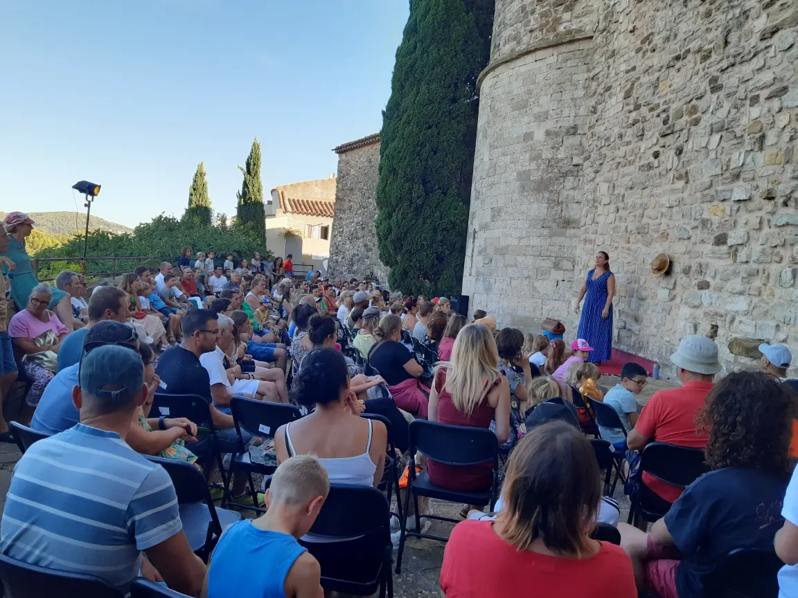 21 éme édition des nuits  du Conte