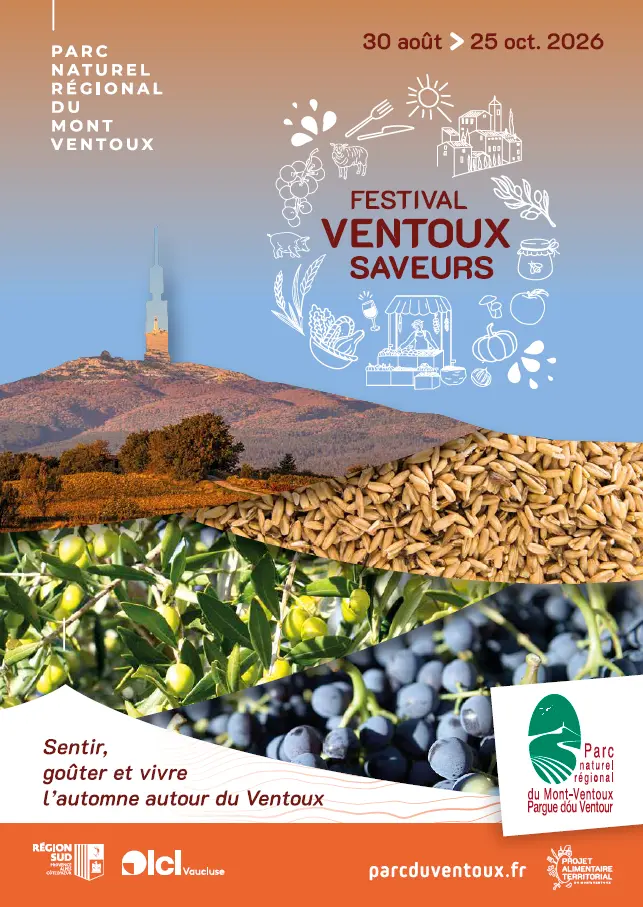 Festival Ventoux Saveurs : Visite de la ferme Hélicicole