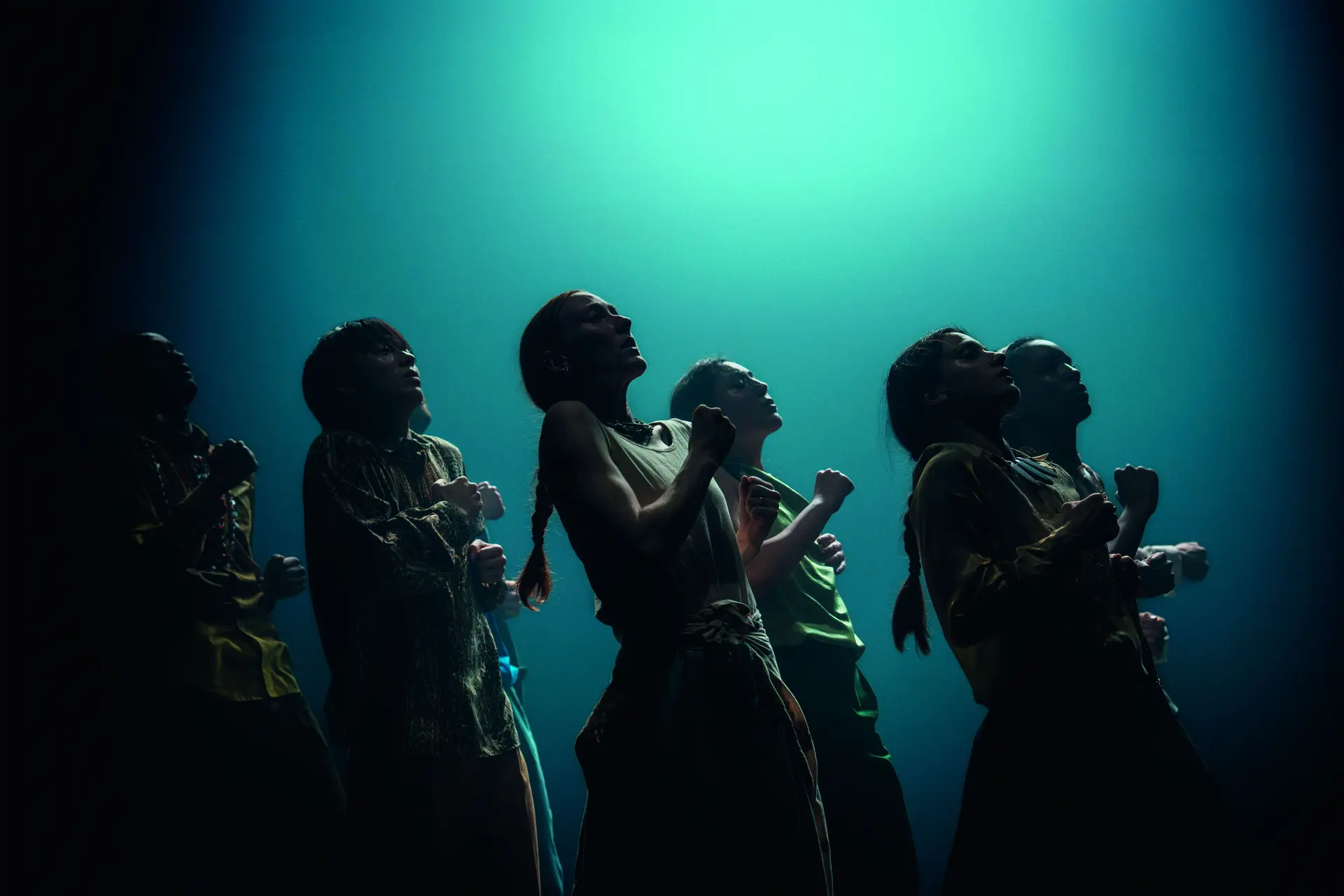 Danse : In the brain - hofesh shechter / shechter ii