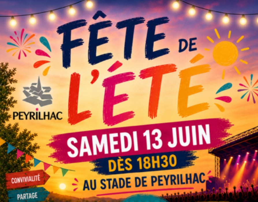 Fête de l'été