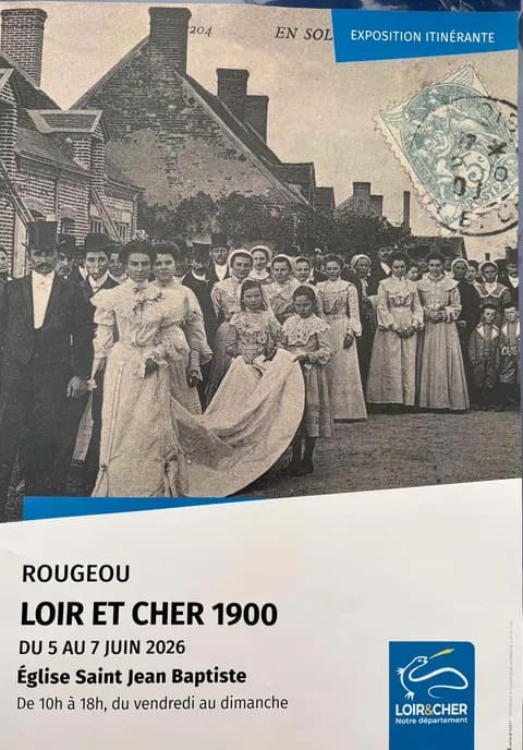 Exposition "Loir-et-Cher 1900"