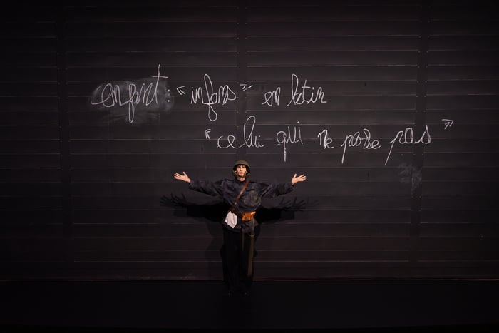 Stage Arts de la scène