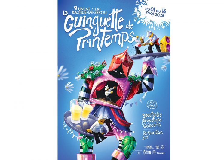 Festival La Guinguette de Printemps 2026