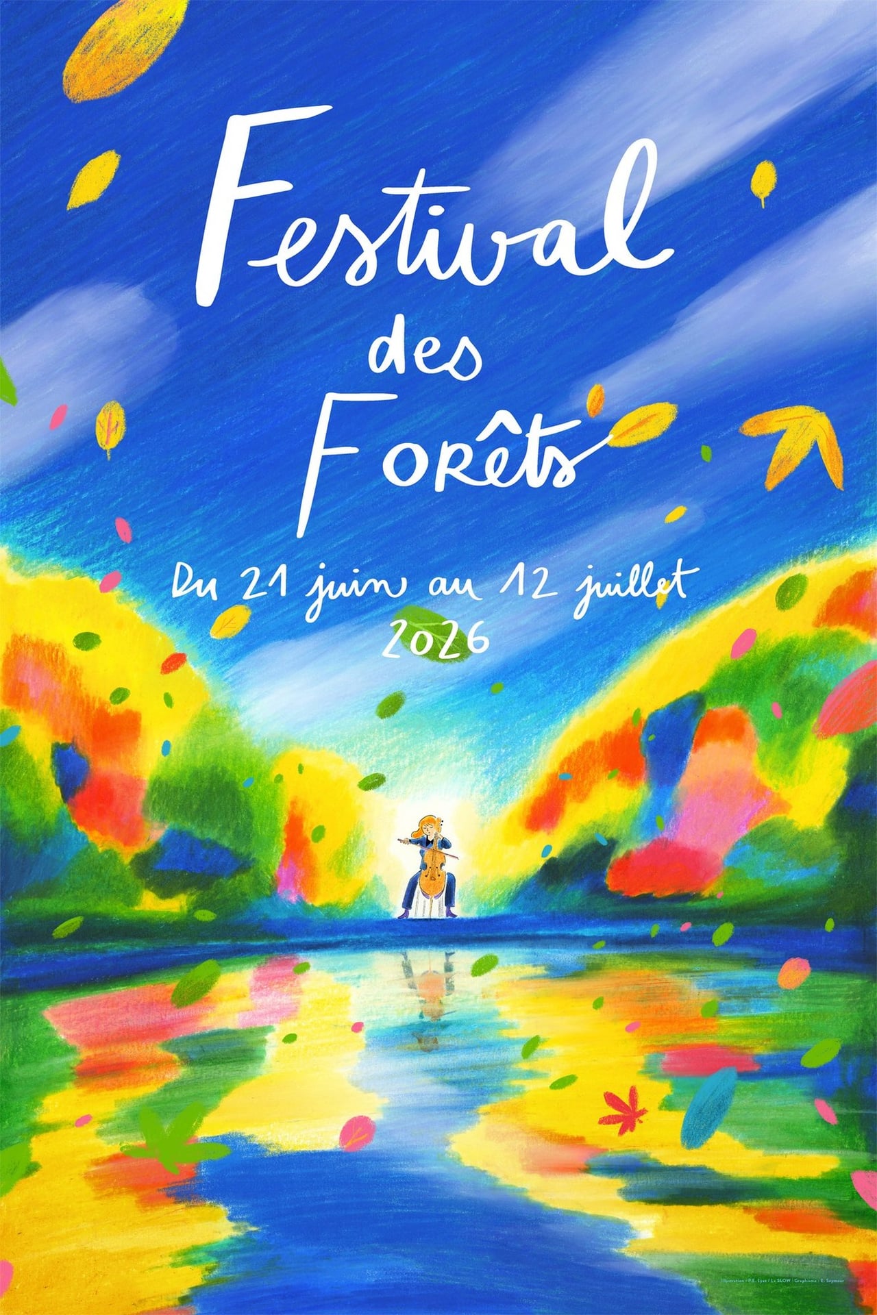 Festival des Forêts I Symphonie des jouets