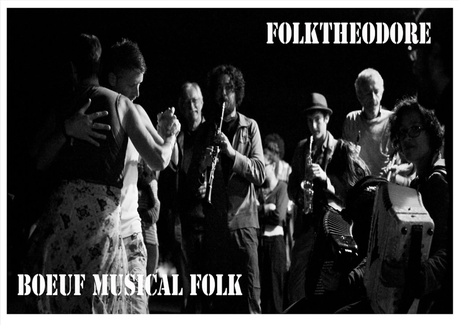 Folkotheodore – Danses et musique folk