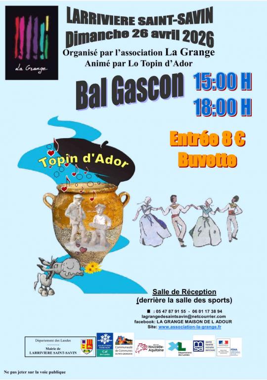 Bal gascon