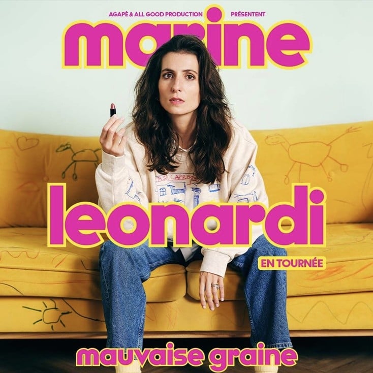 Marine Leonardi