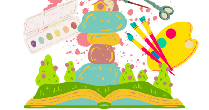 Lectures créatives - Pour mieux rêve ensemble