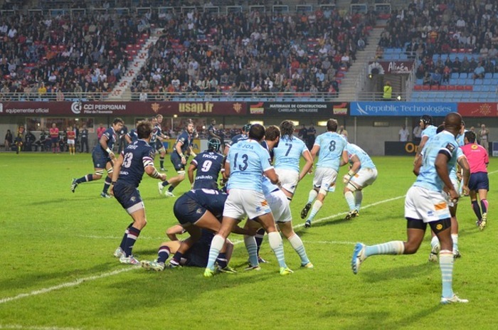 RUGBY - Calendrier de l'UBB au Top 14
