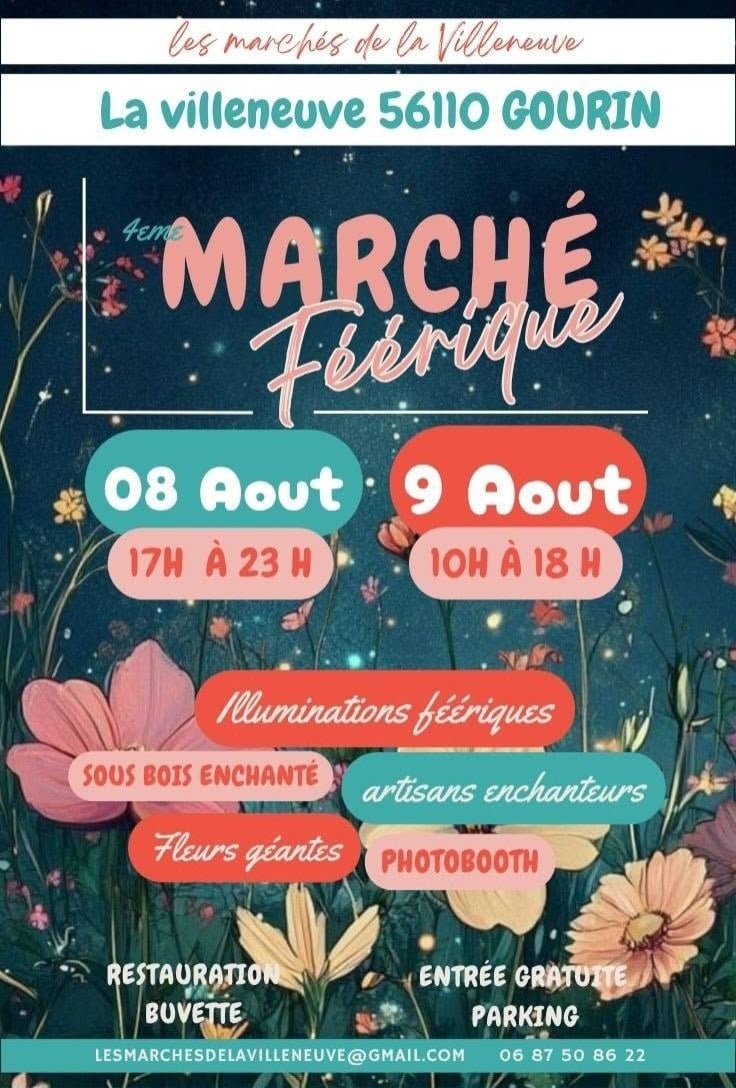 Marché Féérique