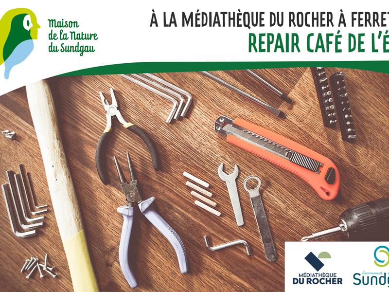 Repair'Café d'été