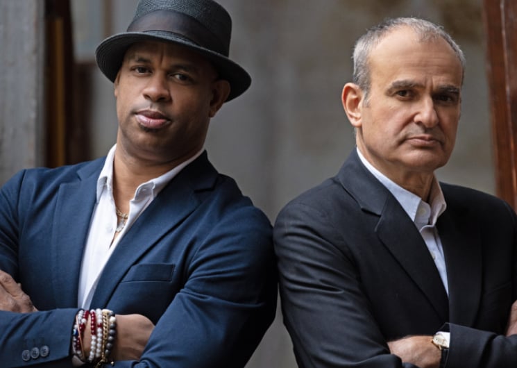 Roberto Fonseca,,Vincent Segal & homas Dutronc à Jazz in Marciac