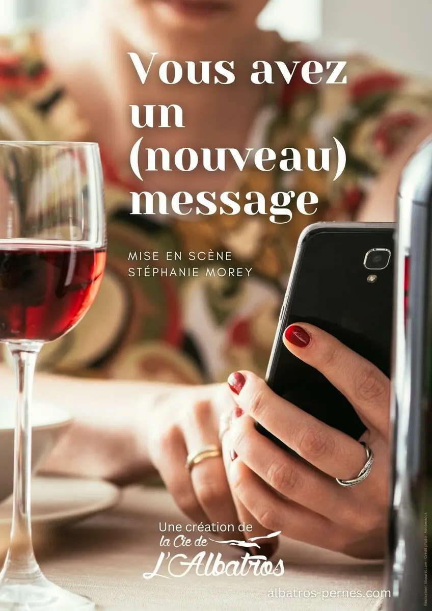 6ème Estiv'Albatros : « Vous avez un (nouveau) message »