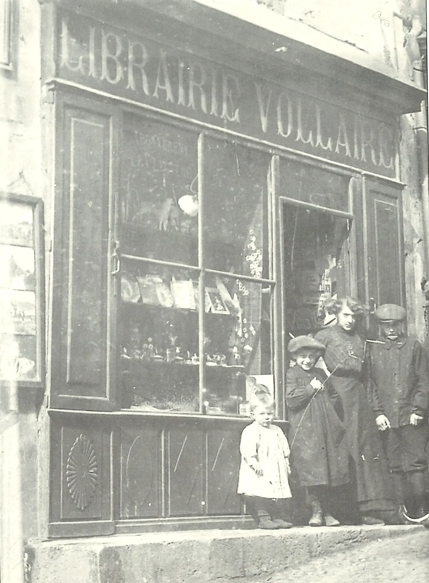 Conférence : L'Histoire de la librairie dans les Hautes-Alpes au 19ème siècle