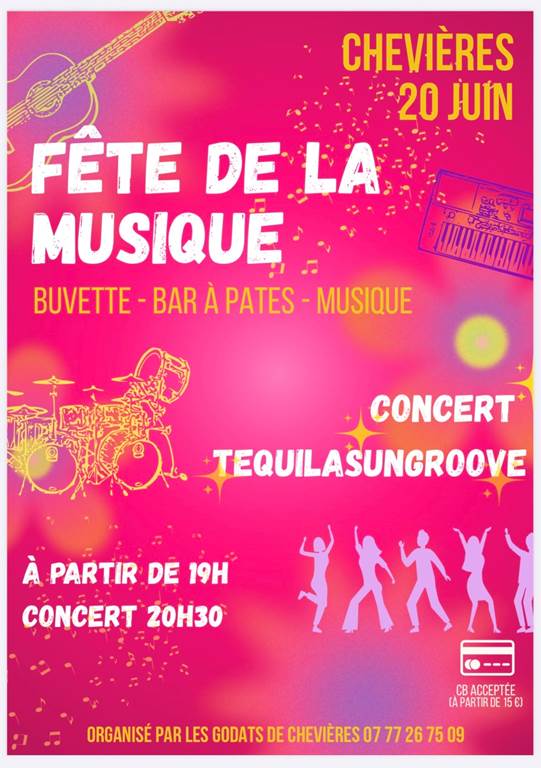 Fête de la Musique