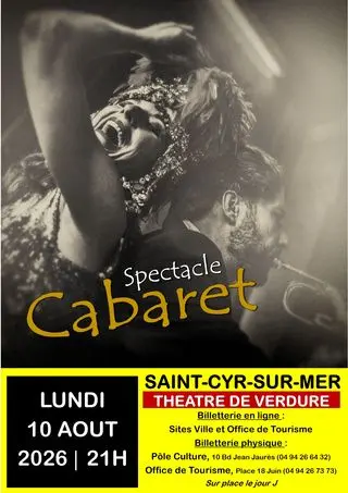 Spectacle Cabaret