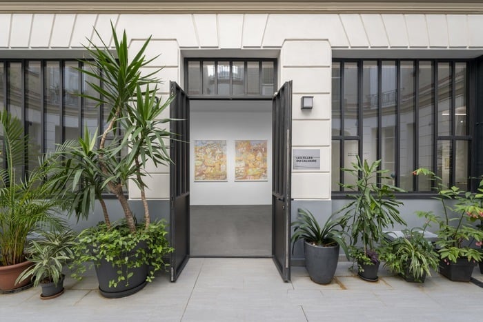 Les Filles du Calvaire - 30 ANS ET PLUS