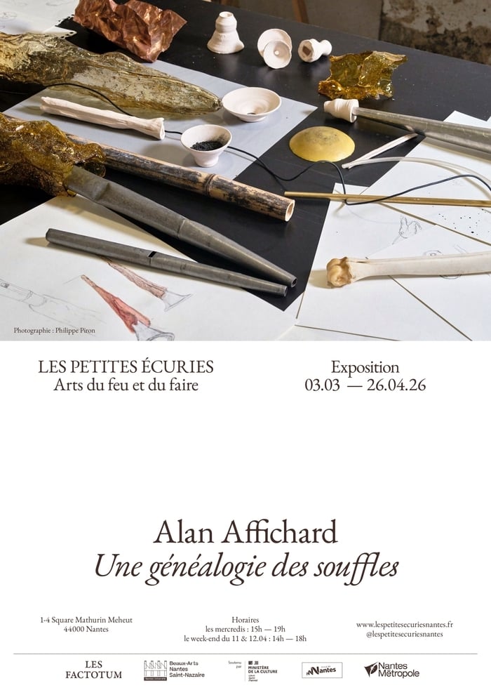 Alan Affichard, Une généalogie des souffles