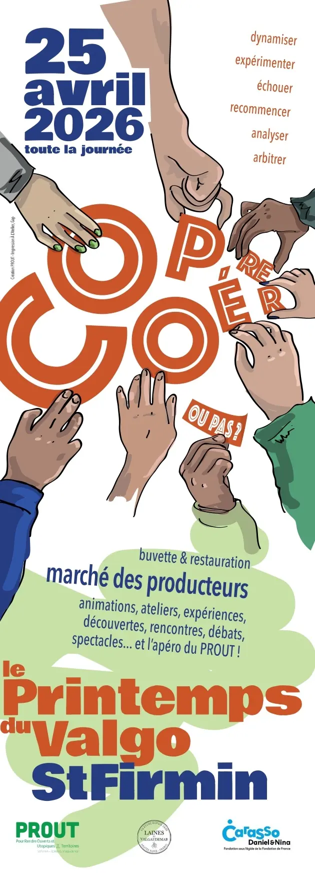 Le Printemps du Valgo