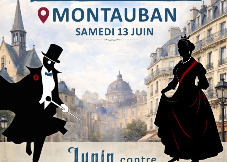 Jeu de piste – Lupin dans la ville