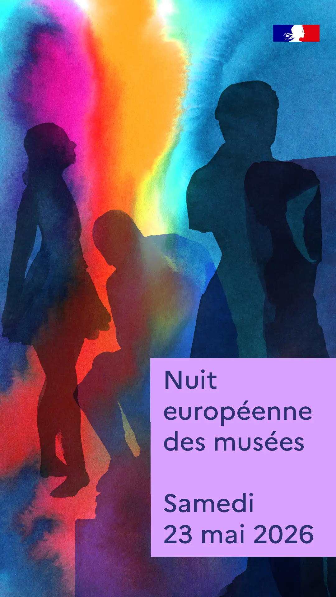 Rencontre avec l'artiste peintre Alain Reboux - La Nuit des Musées