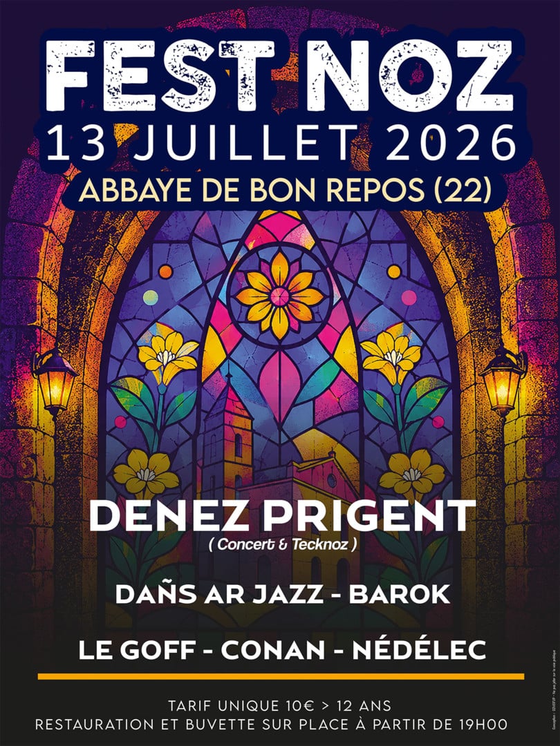 Fest-Noz de Bon-Repos