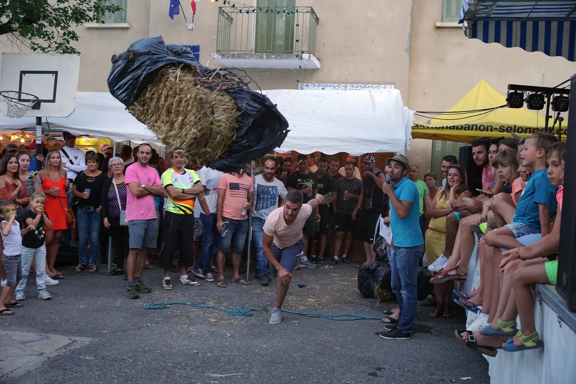 Fête des Moissons