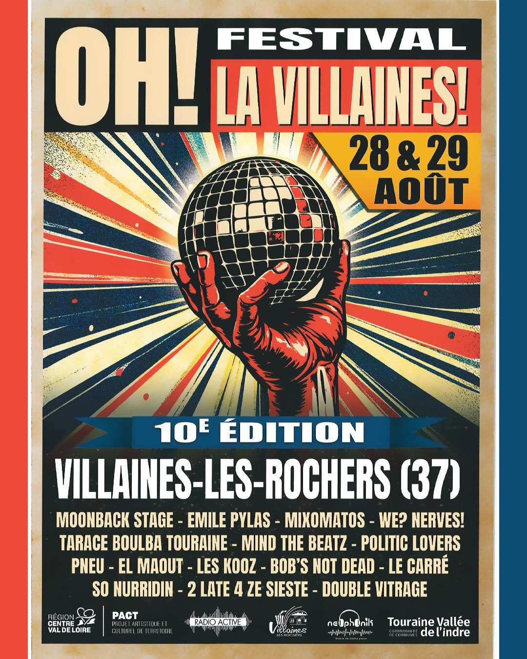 Oh ! La Villaines !