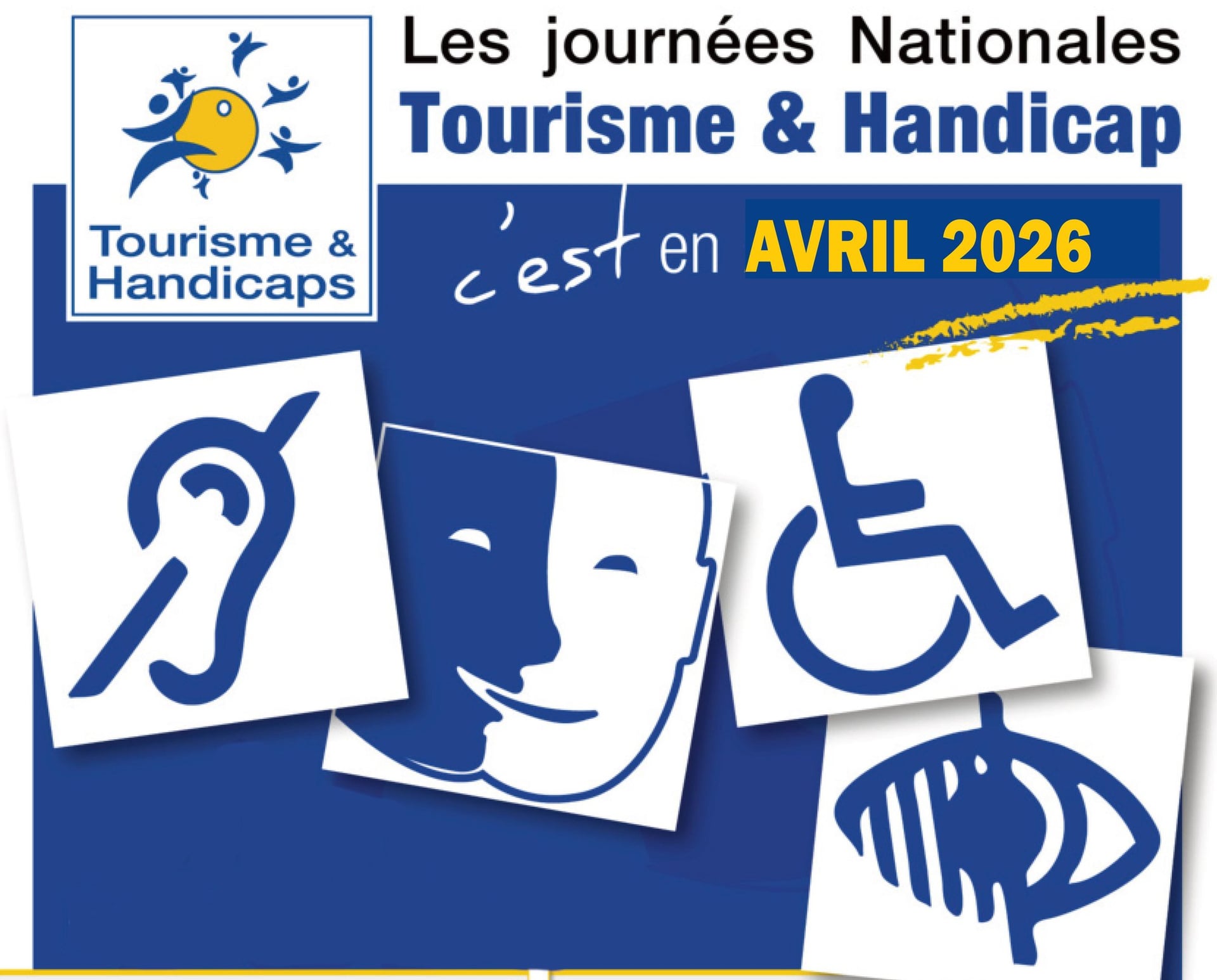 Journée portes ouvertes Tourisme et Handicap