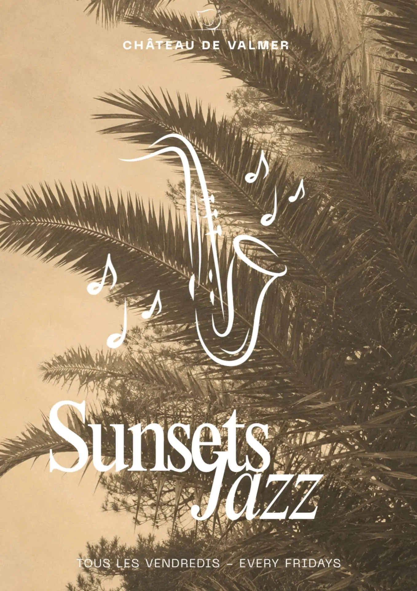 Les Vendredis Jazz du Château de Valmer