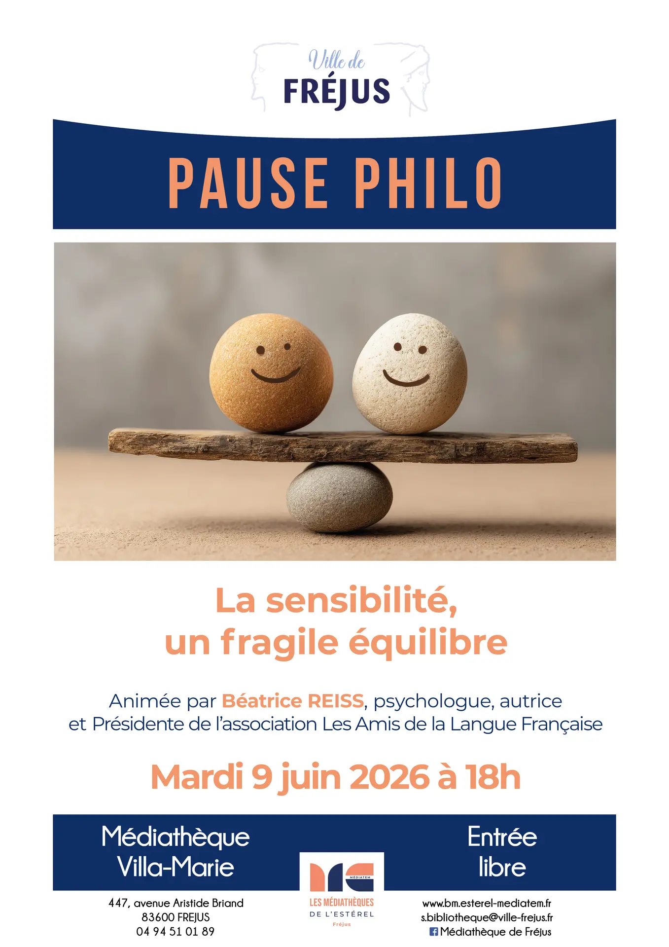 Pause Philo : La sensibilité, un fragile équilibre