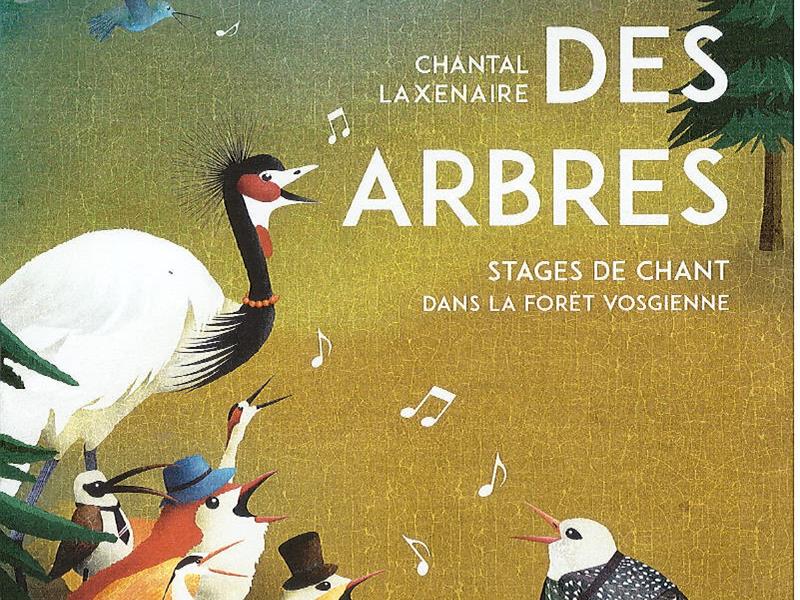 Concert le Chant des Arbres