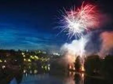 Fête nationale Périgueux