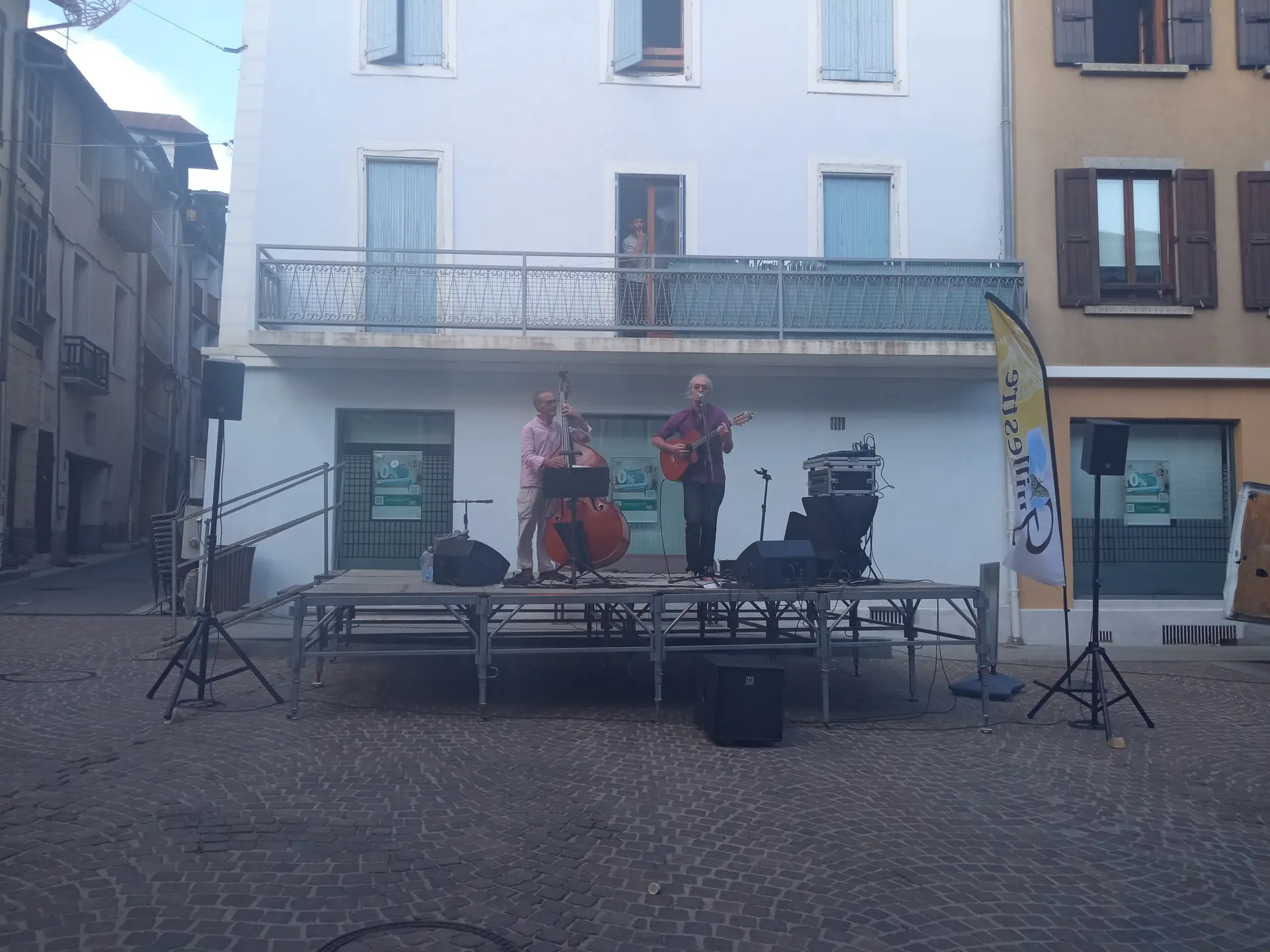 Nocturnes de Guillestre