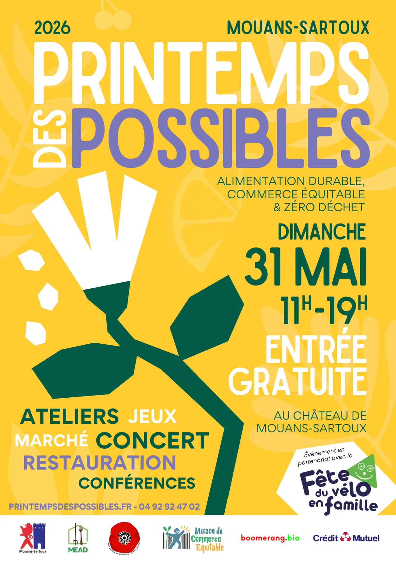 Printemps des Possibles