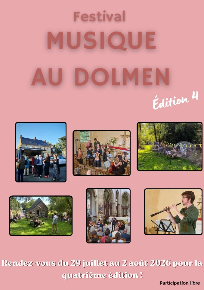 Musique au Dolmen