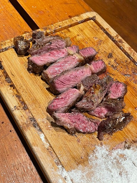 Soirée Entrecôte à Saint-Michel de Rivière